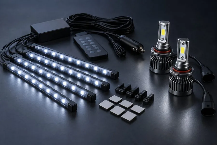 Illuminazione LED