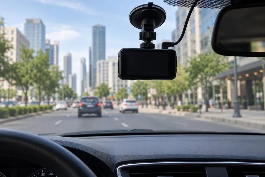Dashcam in Italia: è legale? Come usarla nel rispetto della privacy