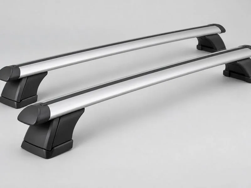 Barre portatutto in alluminio con kit specifico