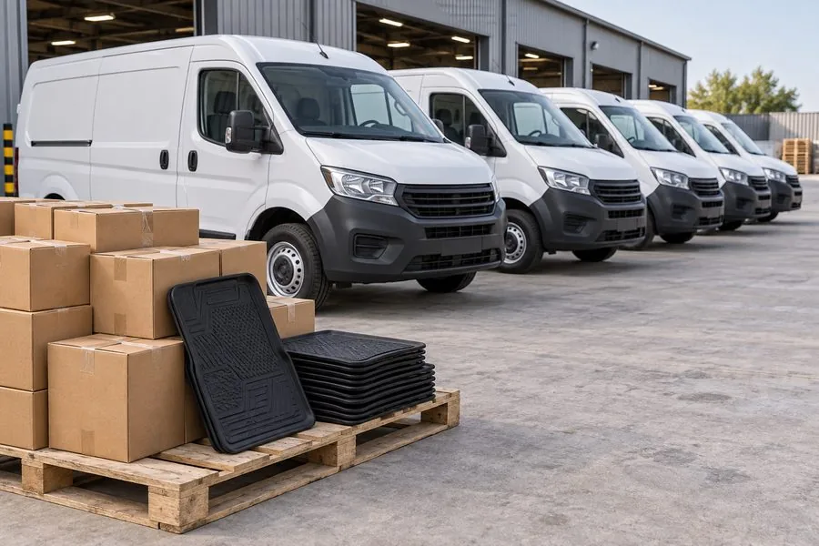 Forniture per flotte e concessionari