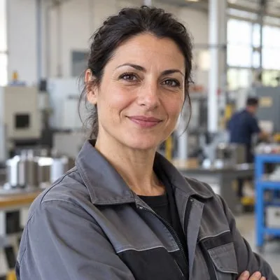 Chiara Pettini, Responsabile produzione